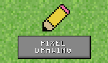 Pixel drawing