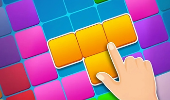 Block Blast Puzzle: Cubos