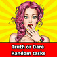 Truth or Dare. Random tasks