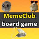 MemeClub - board game