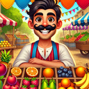 Vegetable and Fruit Seller Simulator