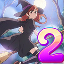 Witch on the Wind 2: Dark Forest