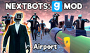 NEXTBOTS: Gmod Airport