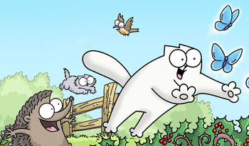 Simon's Cat: Fusion