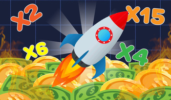 Rocket: Crazy Multipliers