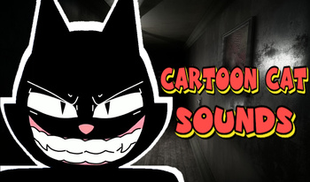 Cartoon Cat Sounds