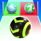 Gra Super Ball Racing