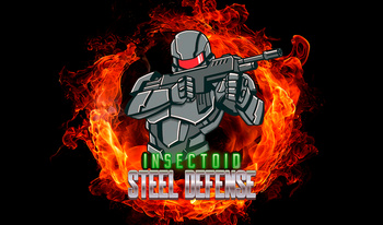 INSECTOID: Steel Defense