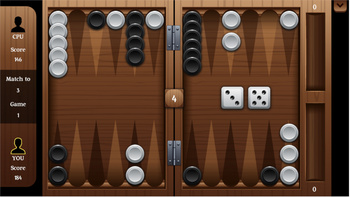 Backgammon