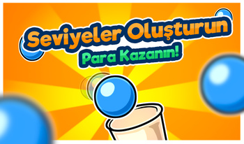 Seviyeler Oluşturun - Para Kazanın!