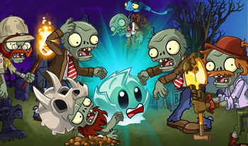 Plantas contra Zombies: Crepúsculo