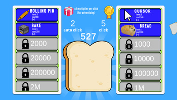 Bread clicker