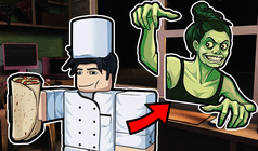 Scary Shawarma Kiosk: All Anomalies