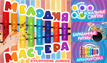 Мелодия мастера. Xylophone Junior