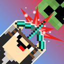 Shoot the Mobs: Ball Blast!