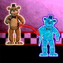 FNAF Evolution of Freddy