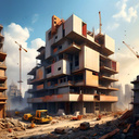 Clicker: Building Construction