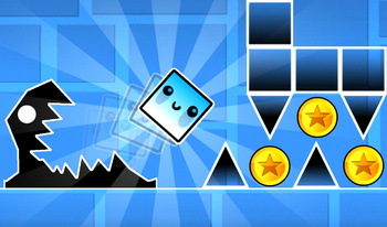 Niveles de Geometry Dash