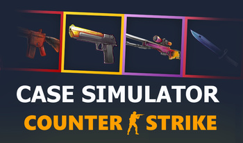 Case Simulator Counter-Strike