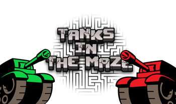 Tanks in The Maze