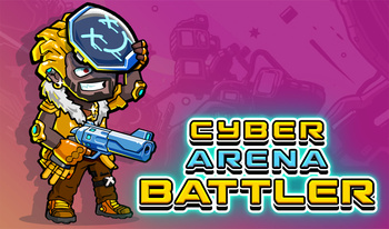 Cyber Arena Battler