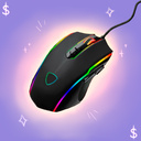 Evolution of the mouse: clicker