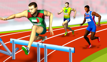 Hurdles Heroes