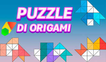 Puzzle di Origami