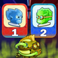 Игра Two Heroes And Monsters