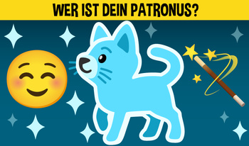 Wer ist dein Patronus?