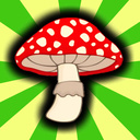 Connect Mushrooms: Forest Merge 2048