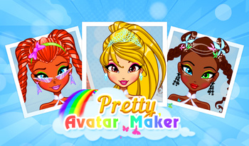 Pretty Avatar Maker