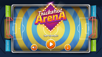 Trickshot Arena