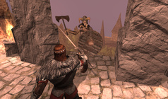 The Barbarian: Blood and Glory