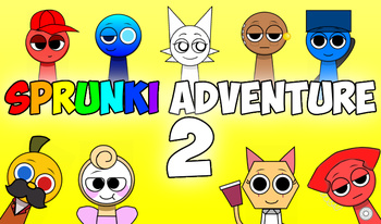 Sprunki Adventure 2