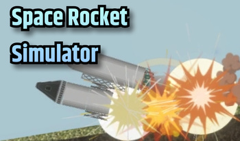 Space Rocket Simulator