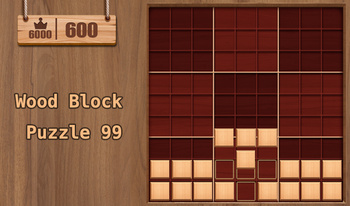 Wood Block Puzzle 99