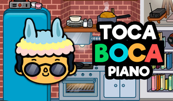 Toca Boca Piano