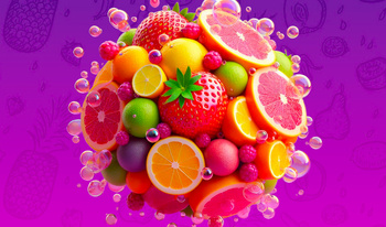 Fruit Merge 3D