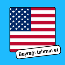 Bayrağı tahmin et