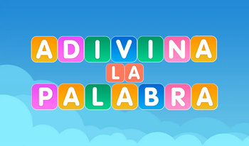 Adivina la palabra