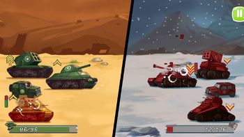 Tank Wars