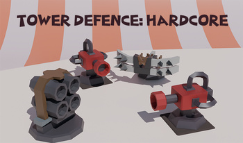 Tower Defence: Hardcore