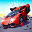 Hyper Cars Ramp Crash