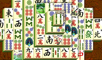 Mahjong Shanghai Dynasty