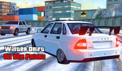 Winter Drift on the Priora