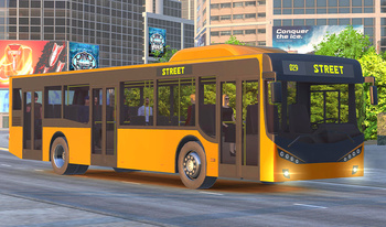 Bus Simulator Online