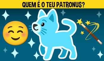 Quem é o teu Patronus?