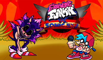 FNF vs Sonic.EXE