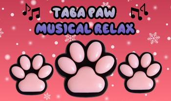 Taba Paw Musical Relax